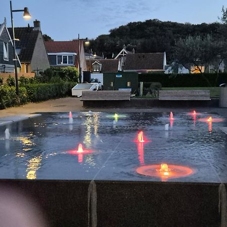 Tiny Villa De Haas Met Infraroodsauna Egmond aan Zee Ngoại thất bức ảnh