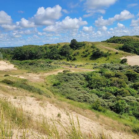 Tiny Villa De Haas Met Infraroodsauna Egmond aan Zee Ngoại thất bức ảnh