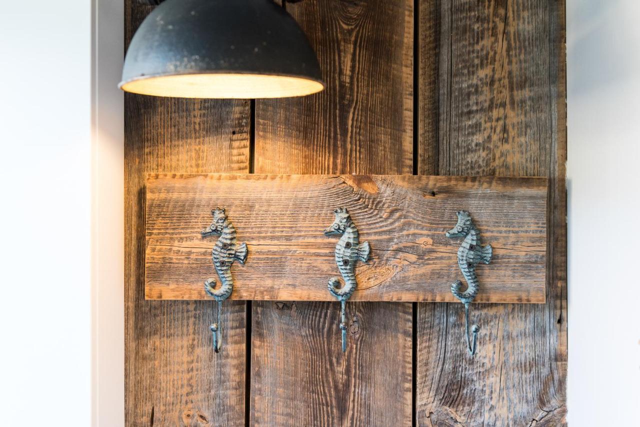 Tiny Villa De Haas Met Infraroodsauna Egmond aan Zee Ngoại thất bức ảnh