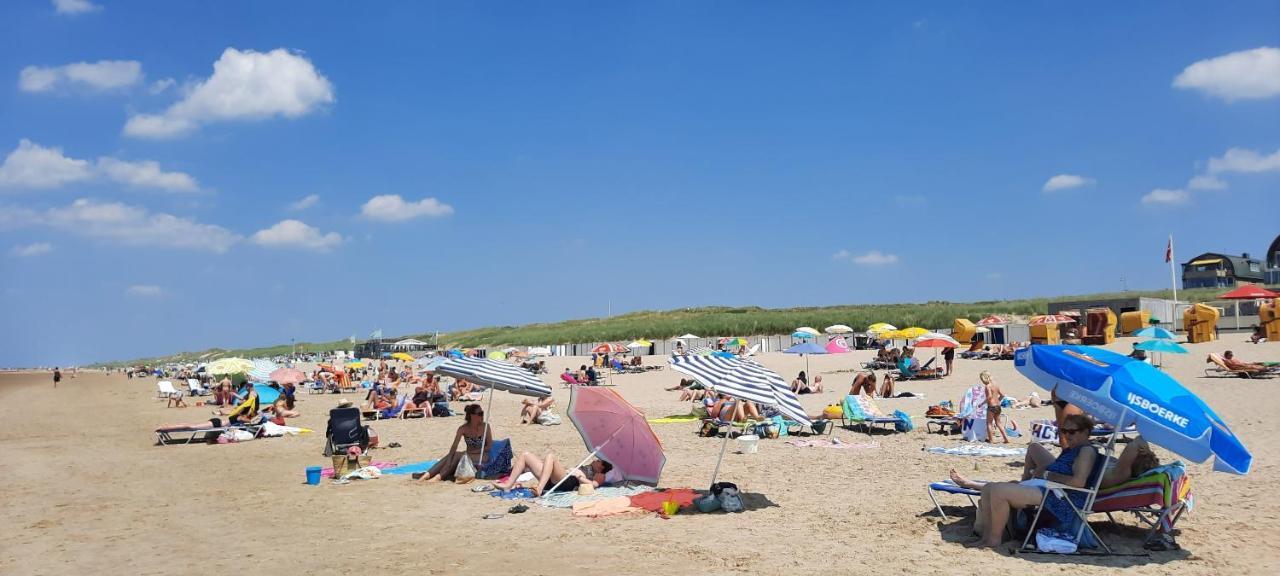 Tiny Villa De Haas Met Infraroodsauna Egmond aan Zee Ngoại thất bức ảnh
