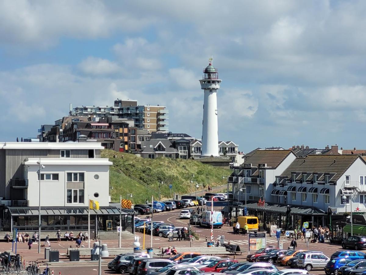 Tiny Villa De Haas Met Infraroodsauna Egmond aan Zee Ngoại thất bức ảnh