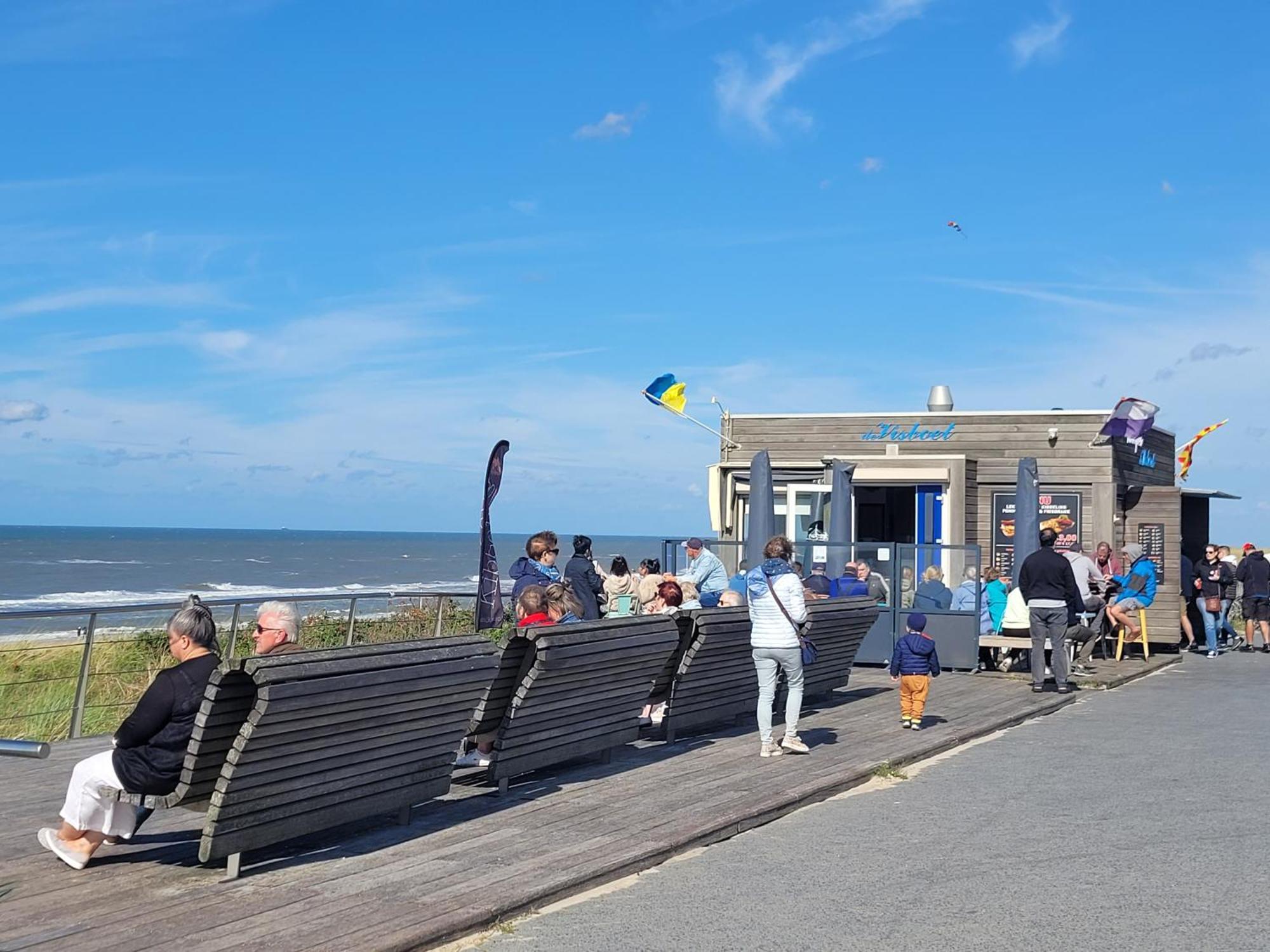 Tiny Villa De Haas Met Infraroodsauna Egmond aan Zee Ngoại thất bức ảnh