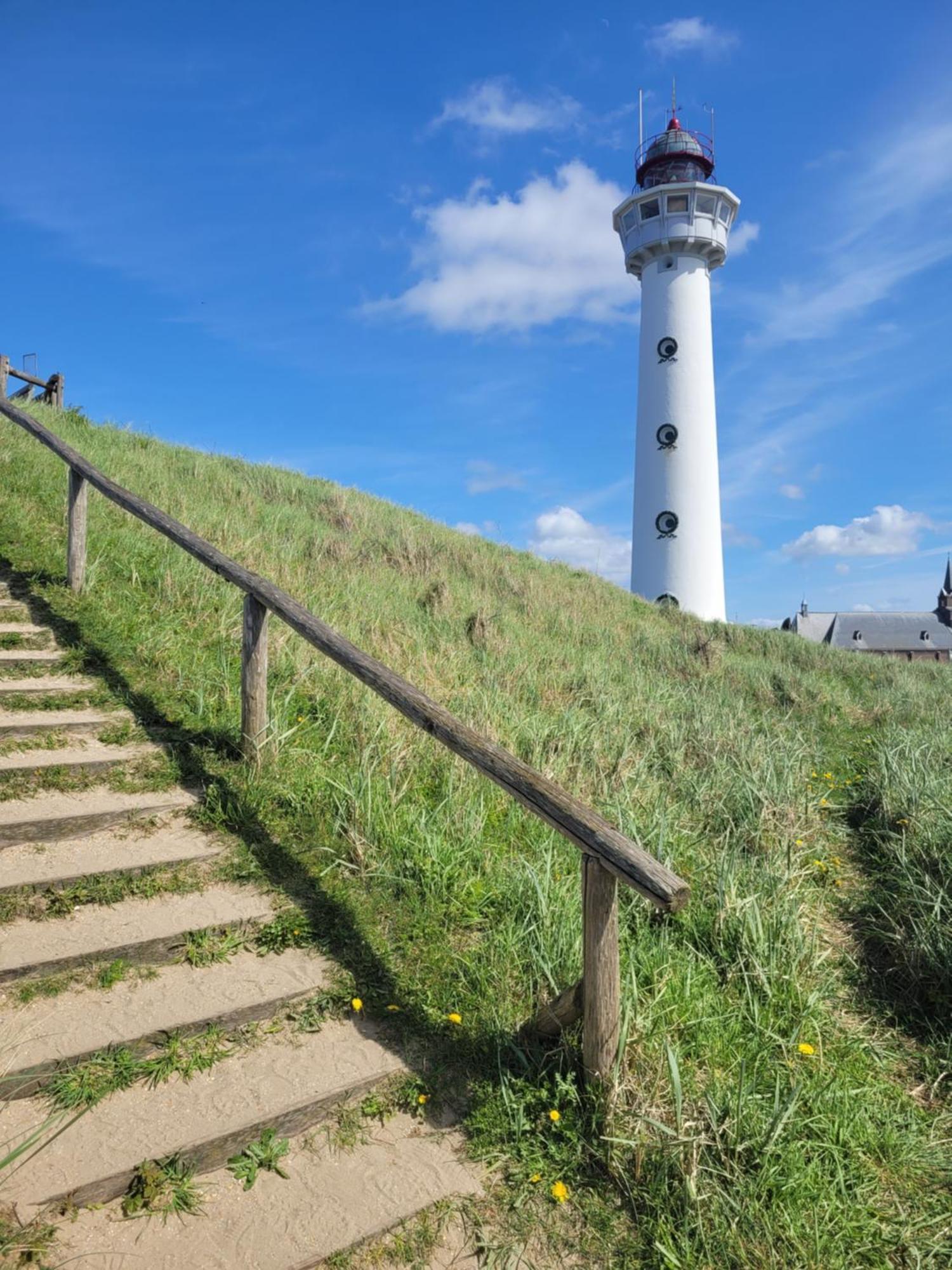 Tiny Villa De Haas Met Infraroodsauna Egmond aan Zee Ngoại thất bức ảnh