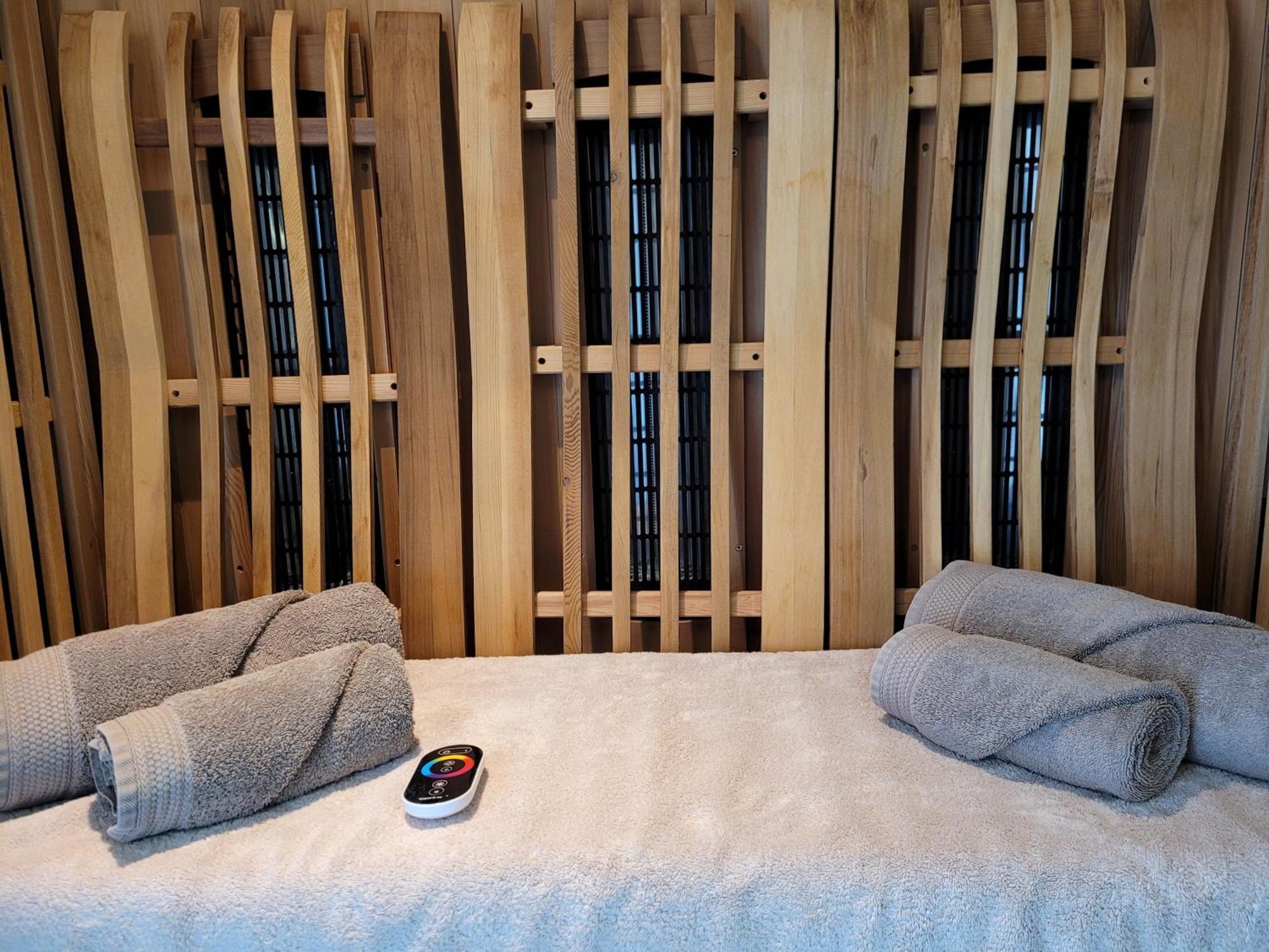 Tiny Villa De Haas Met Infraroodsauna Egmond aan Zee Ngoại thất bức ảnh