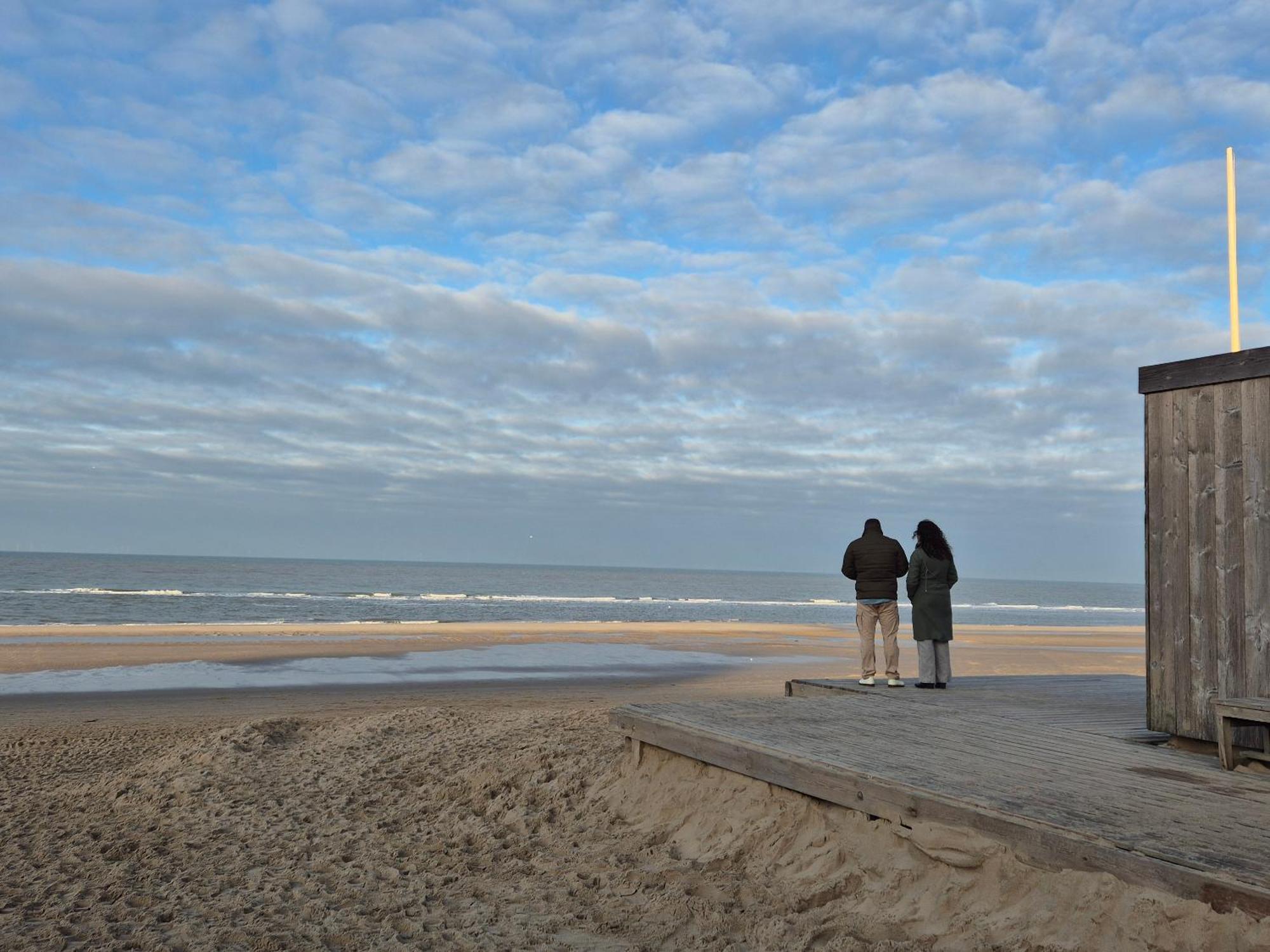 Tiny Villa De Haas Met Infraroodsauna Egmond aan Zee Ngoại thất bức ảnh