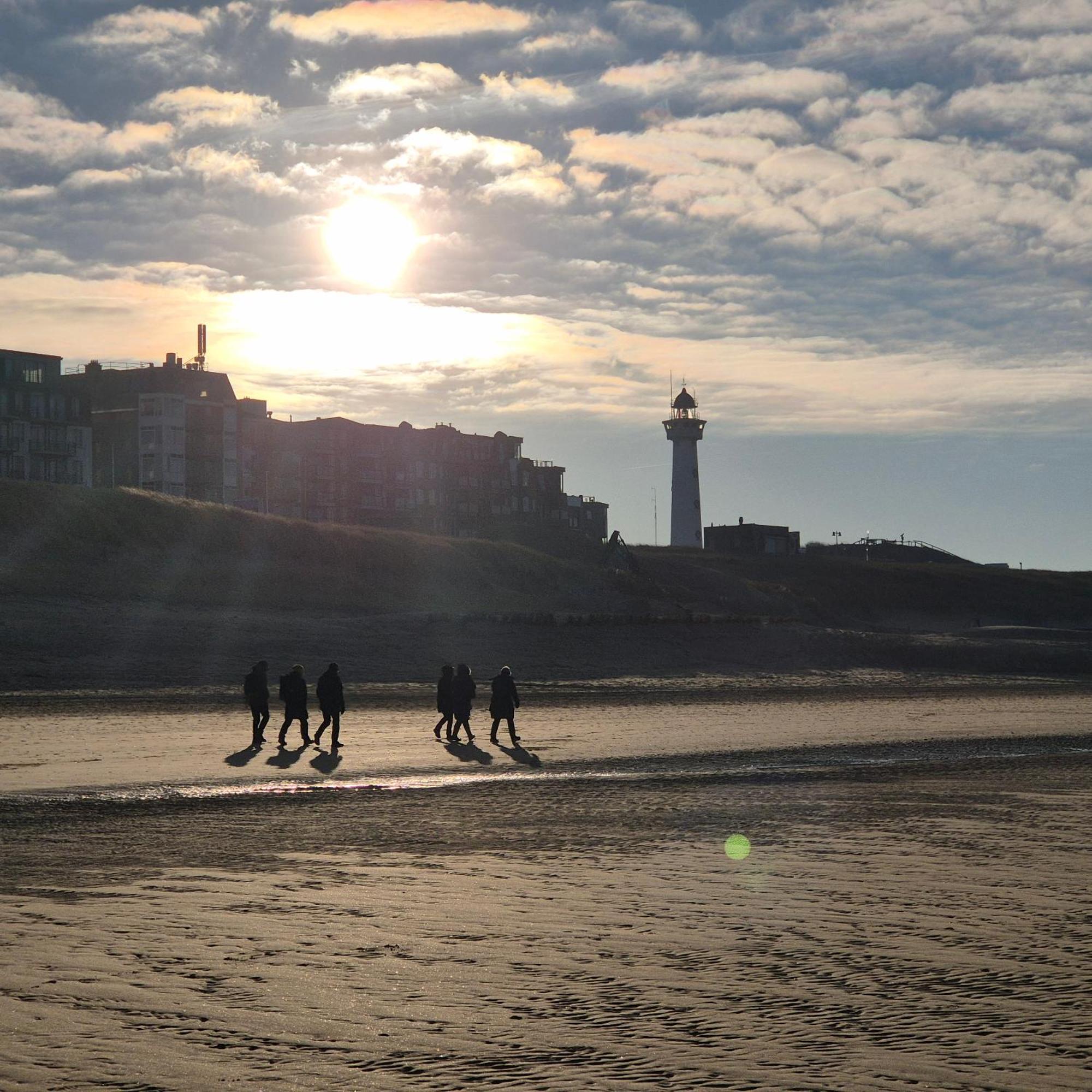 Tiny Villa De Haas Met Infraroodsauna Egmond aan Zee Phòng bức ảnh