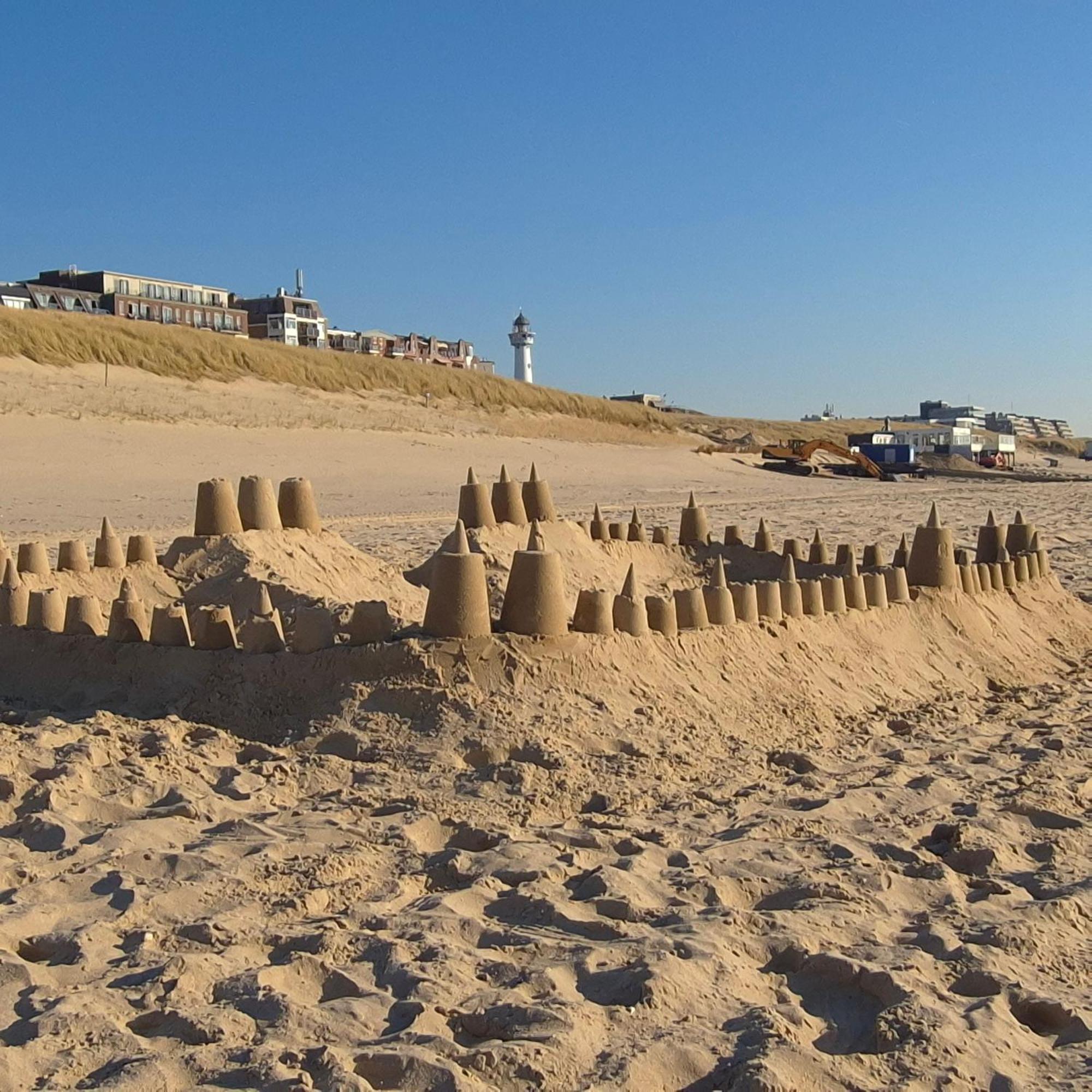 Tiny Villa De Haas Met Infraroodsauna Egmond aan Zee Ngoại thất bức ảnh