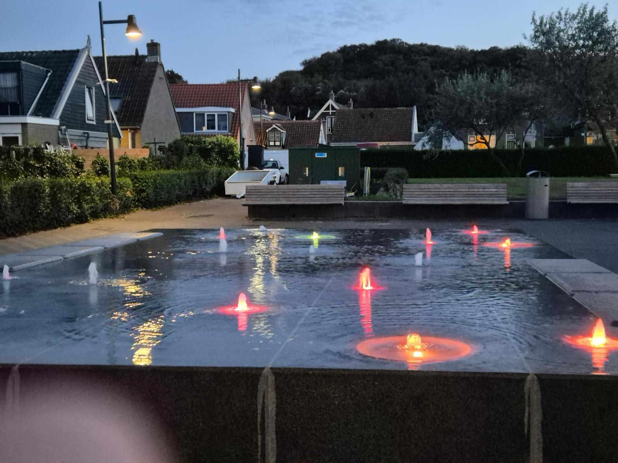 Tiny Villa De Haas Met Infraroodsauna Egmond aan Zee Ngoại thất bức ảnh
