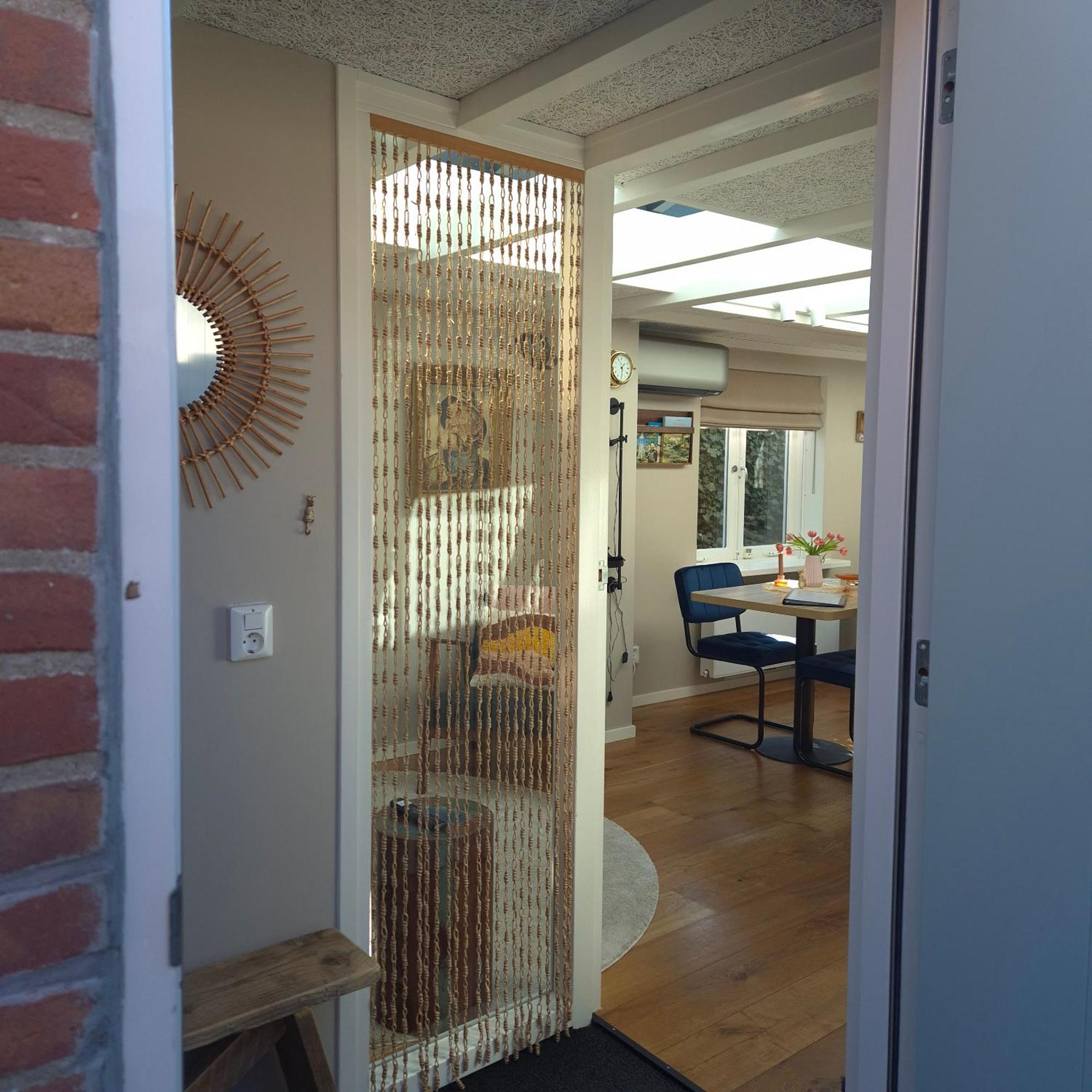 Tiny Villa De Haas Met Infraroodsauna Egmond aan Zee Ngoại thất bức ảnh